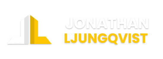Jonathan Ljungqvist AB logotyp