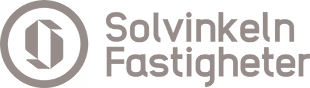 Solvinkeln Fastigheter AB logotyp
