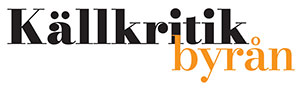 Källkritikbyrån AB logotyp