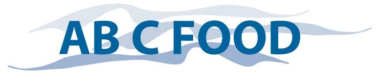 AB C Food logotyp
