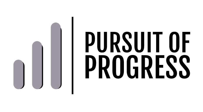 Pursuit of Progress AB logotyp
