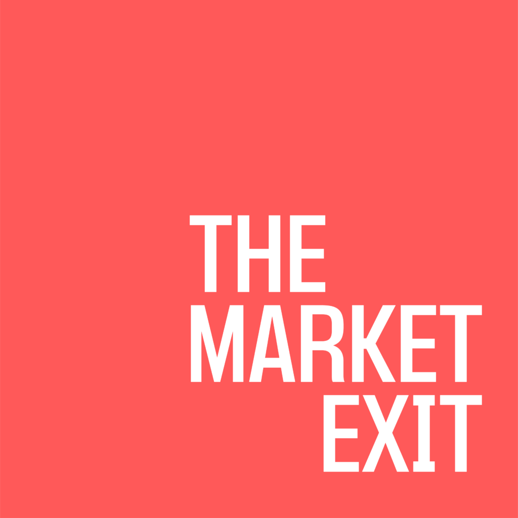 The Market Exit AB logotyp