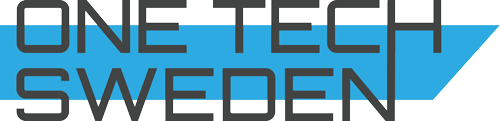 One Tech Sweden AB logotyp