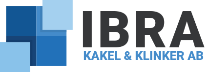 Ibra Kakel & Klinker AB logotyp