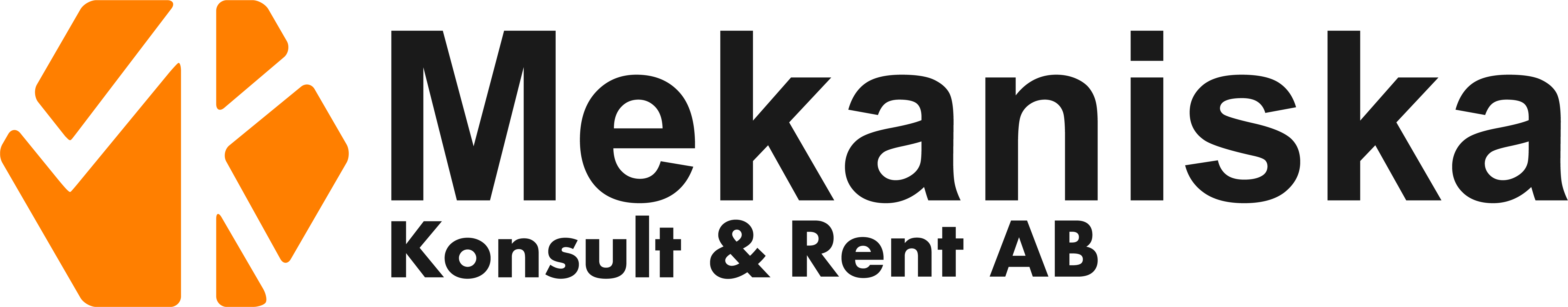 M3K Konsult & Rent AB logotyp