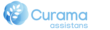 Curama Assistans och Omsorg AB logotyp
