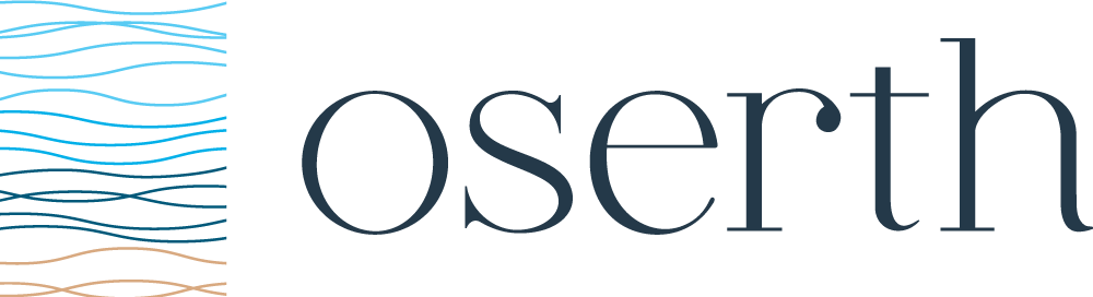 Oserth AB logotyp