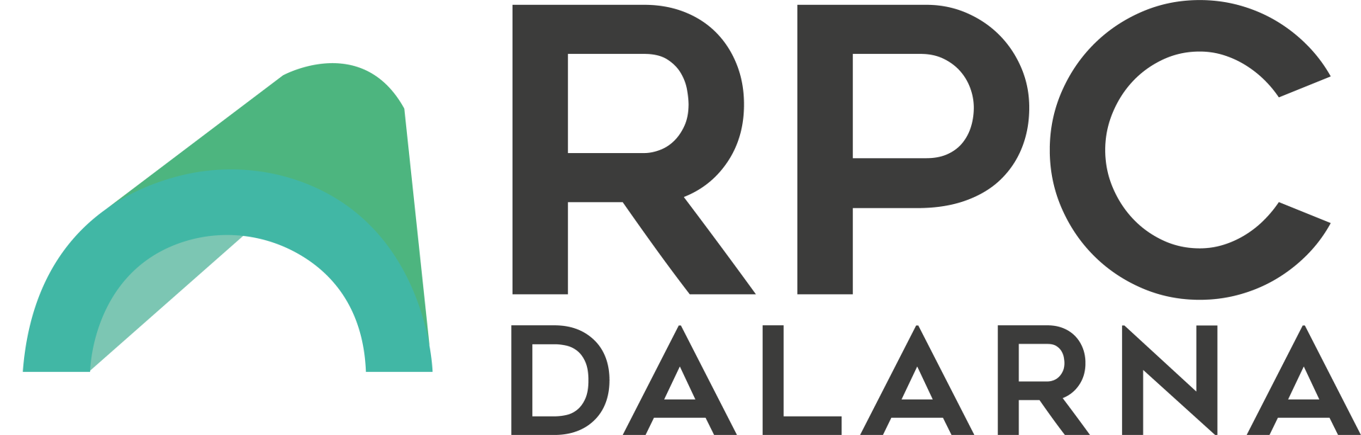 RPC Dalarna AB logotyp