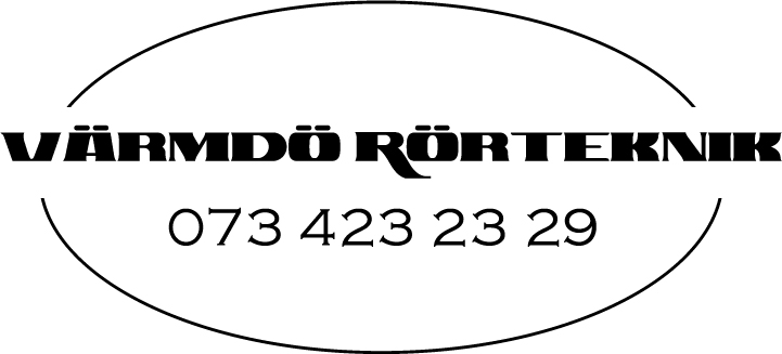 Värmdö Rörteknik AB logotyp