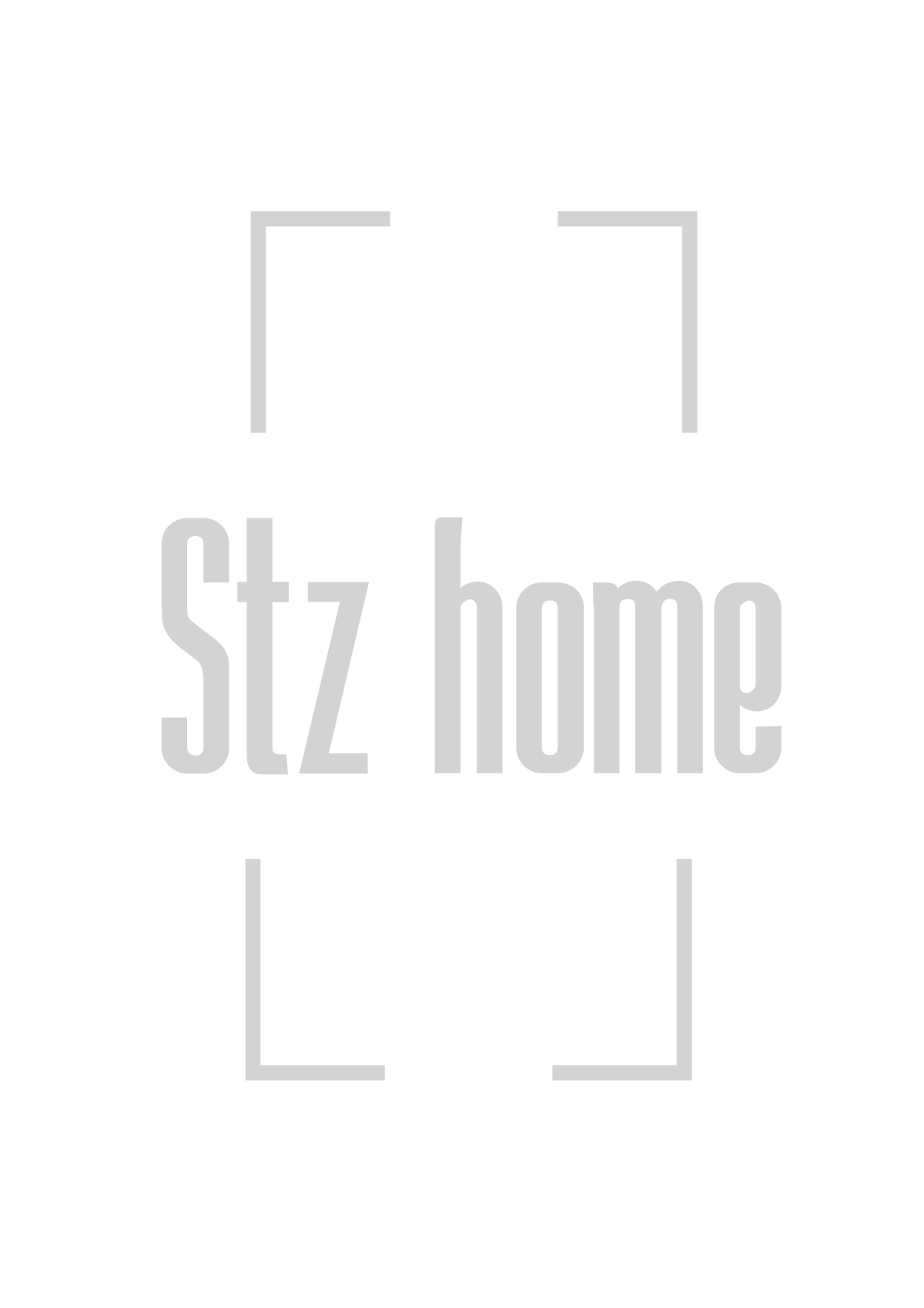 STZ Home AB logotyp