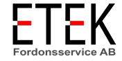 Erikssons TEKniska Fordonsservice AB logotyp