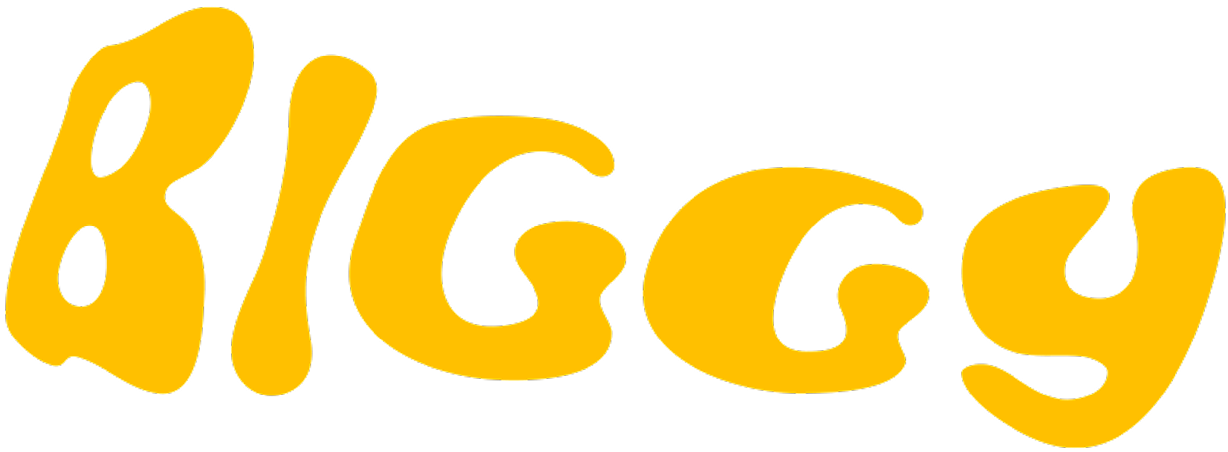 BIGGY AB logotyp