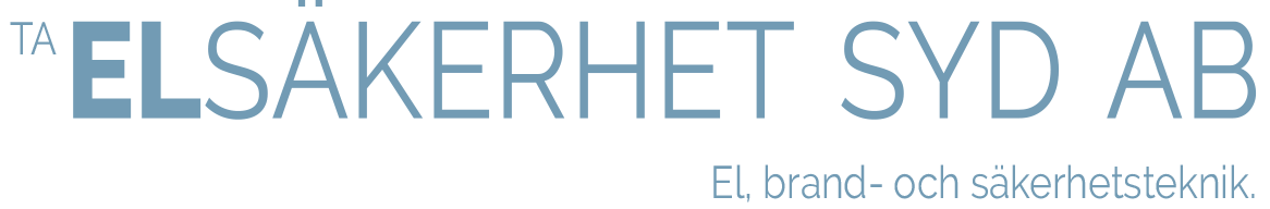 TA Elsäkerhet Syd AB logotyp