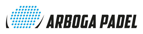 Arboga Padel AB logotyp
