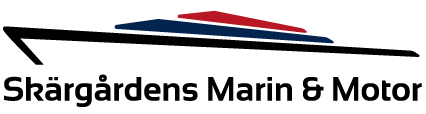 Skärgårdens Marin & Motorservice AB logotyp