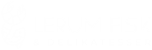 Lerum Fisk & Delikatesser AB logotyp