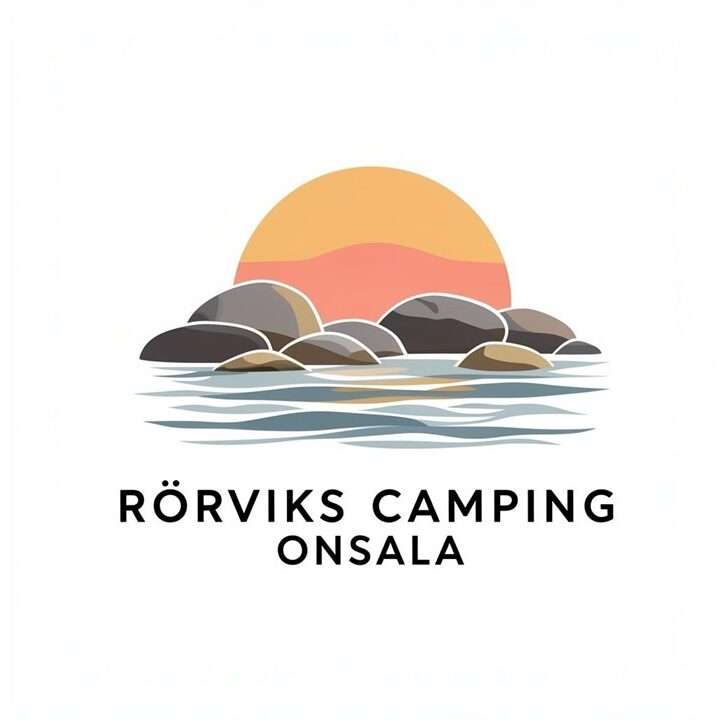 Rörviks Camping Onsala AB logotyp
