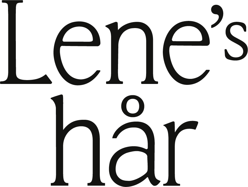 Lene's Hår AB logotyp