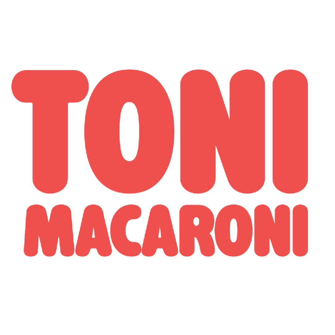 Toni Macaroni AB logotyp