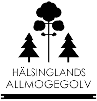 Hälsinglands Allmogegolv AB logotyp