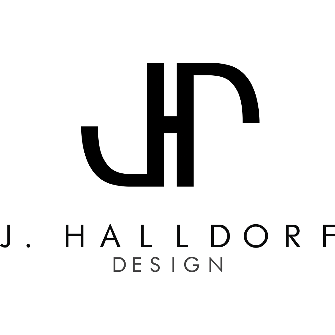 J. Halldorf Design AB logotyp