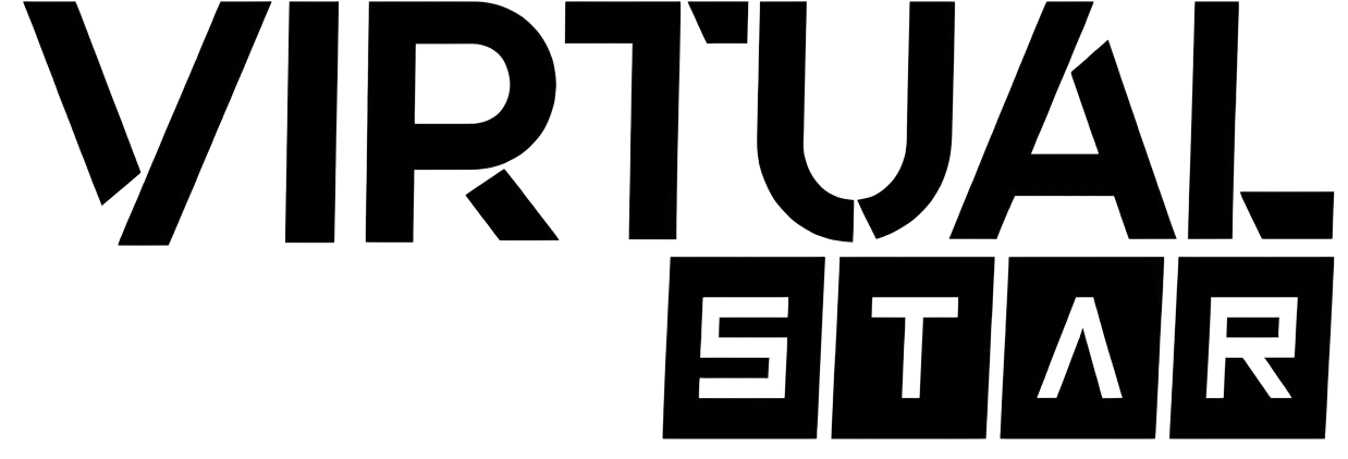 Virtual Star Studios AB logotyp