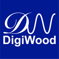 Digiwood AB logotyp