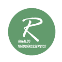 Rinalds Trädgårdsservice AB logotyp