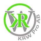 KRW Pro AB logotyp