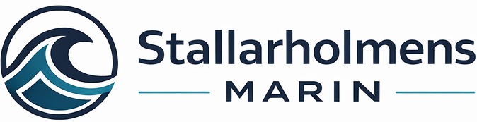 Stallarholmens Marin AB logotyp