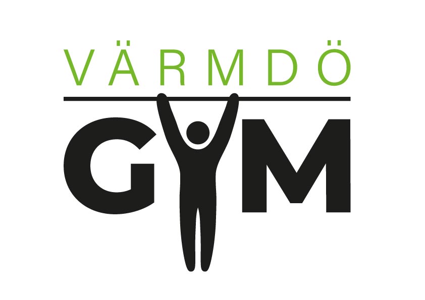 Värmdö Gym AB logotyp