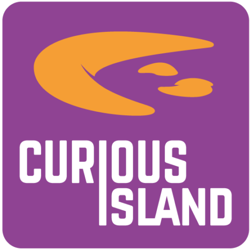 Curious Island AB logotyp
