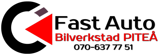 Fast Auto Bilverkstad AB logotyp