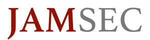 JAMSEC AB logotyp