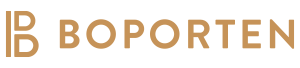 Nya Boporten I Umeå AB logotyp