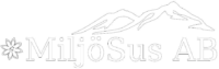 Miljösus AB logotyp