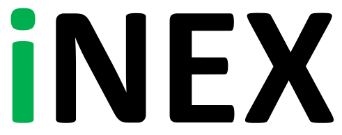 iNEX Management AB logotyp