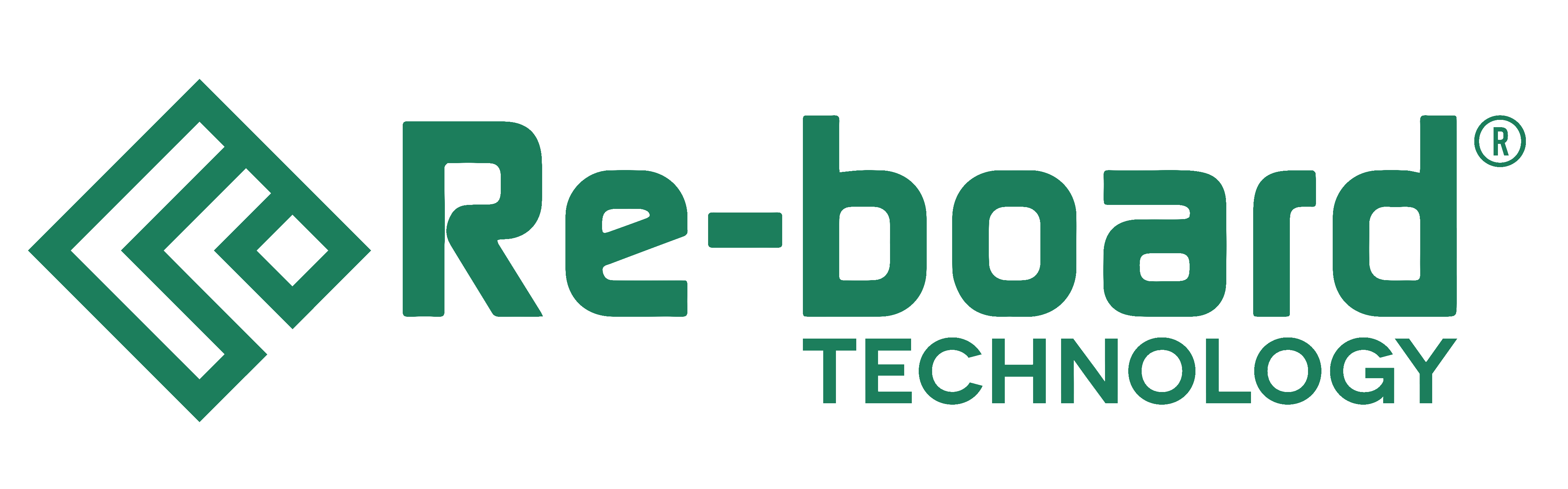 Re-board Group AB logotyp