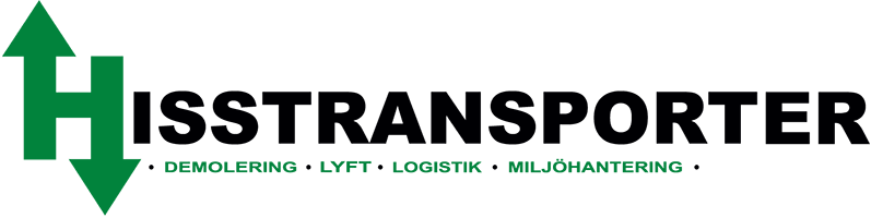 Hisstransporter i Sverige AB logotyp