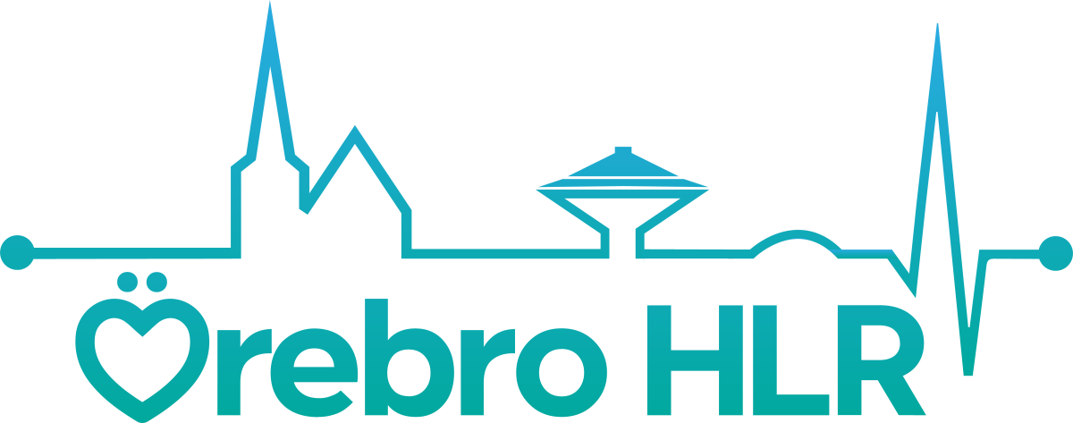 Örebro HLR AB logotyp