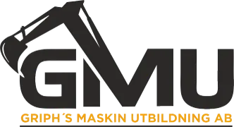 Griph's maskin utbildning AB logotyp