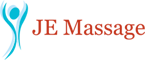JE Massage AB logotyp