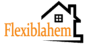 Flexiblahem i närke AB logotyp