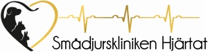 Smådjurskliniken Hjärtat AB logotyp