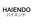 Haiendo AB logotyp