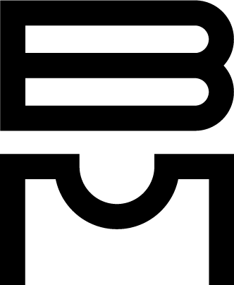 Bjarne Melin AB logotyp