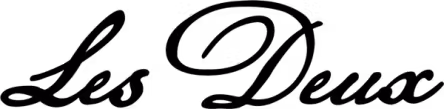 Les Deux AB logotyp