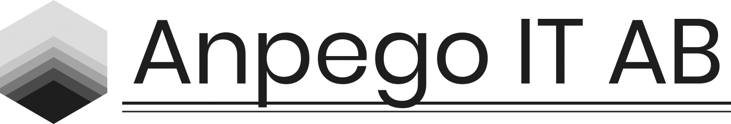 Anpego IT AB logotyp