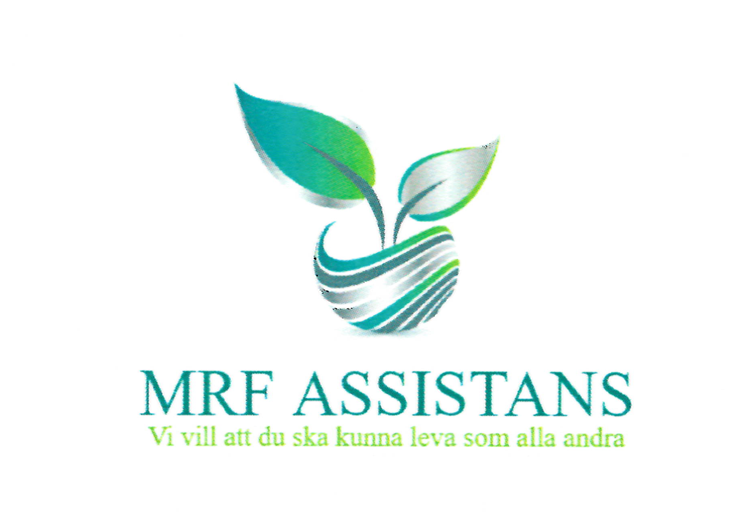 MRF ASSISTANS I SVERIGE AB logotyp