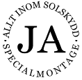 JA Specialmontage AB logotyp